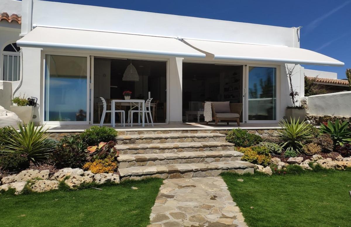Alma De Bolonia Casa con encanto en primera linea de playa Bolonia Cadiz Villa Exterior foto