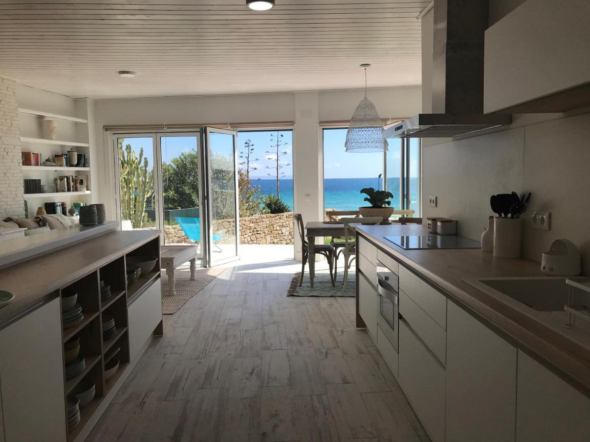 Alma De Bolonia Casa con encanto en primera linea de playa Bolonia Cadiz Villa Exterior foto