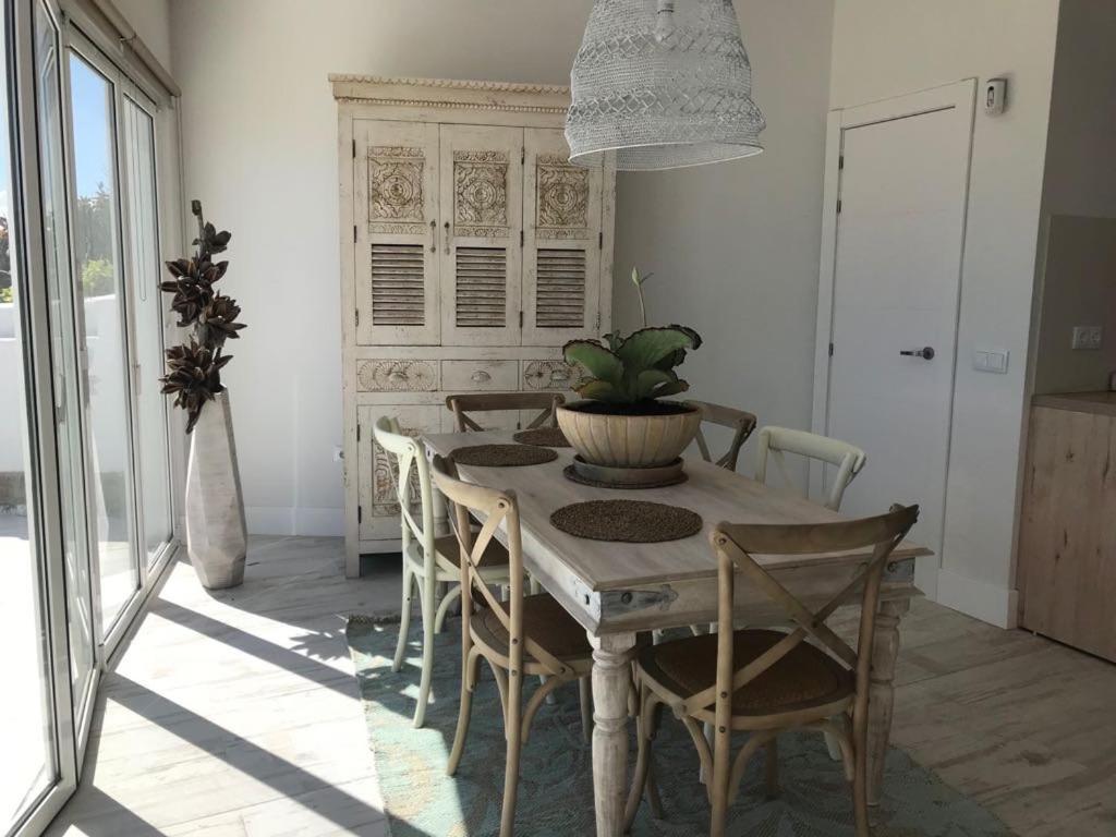 Alma De Bolonia Casa con encanto en primera linea de playa Bolonia Cadiz Villa Exterior foto